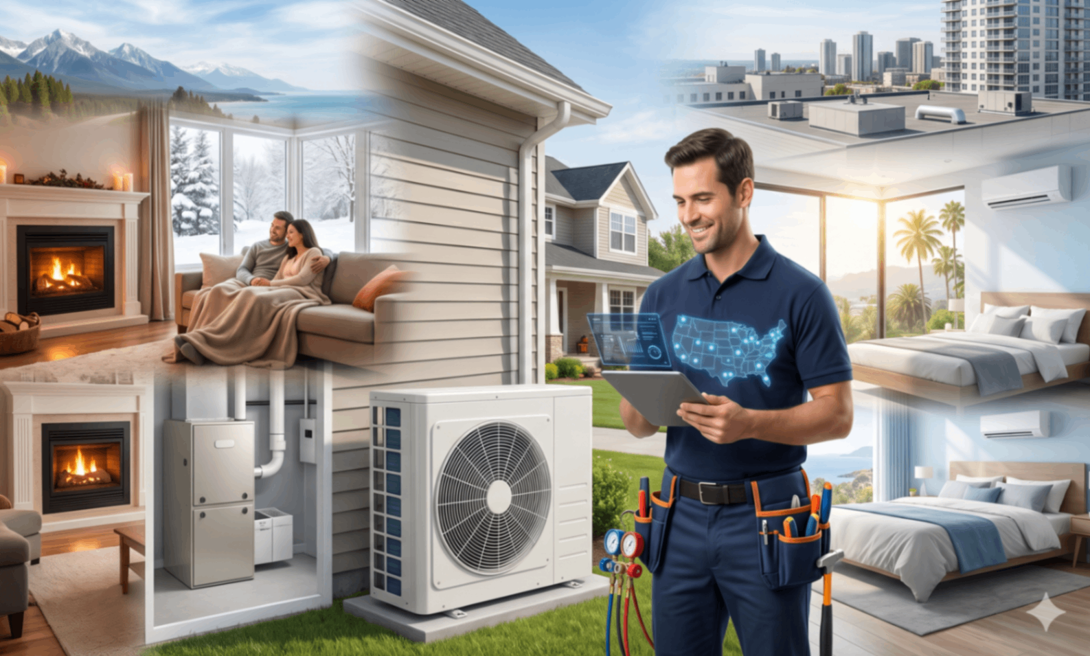 HVAC in Williston, SC